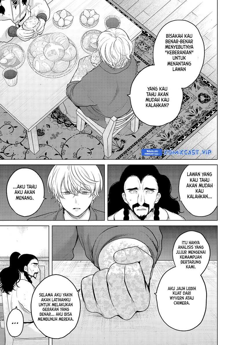 Saihate no Paladin — Chapter 35, halaman 23