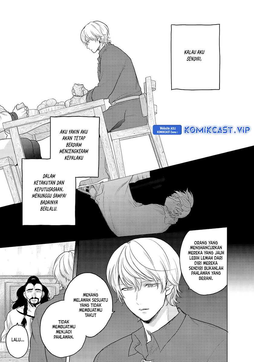 Saihate no Paladin — Chapter 35, halaman 25