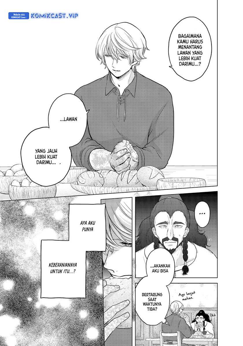Saihate no Paladin — Chapter 35, halaman 27