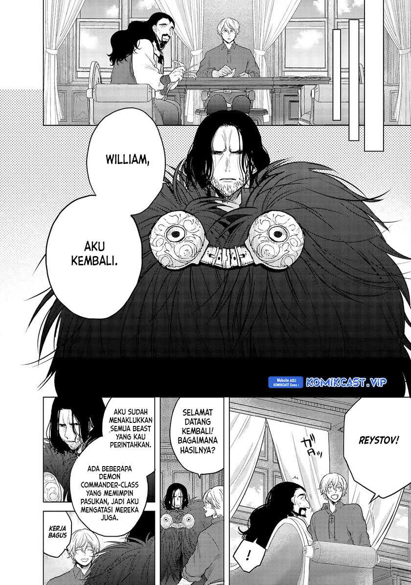 Saihate no Paladin — Chapter 35, halaman 28