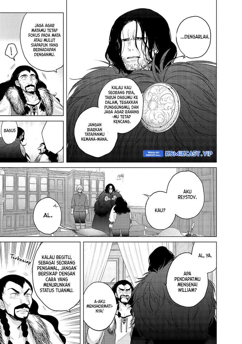 Saihate no Paladin — Chapter 35, halaman 31