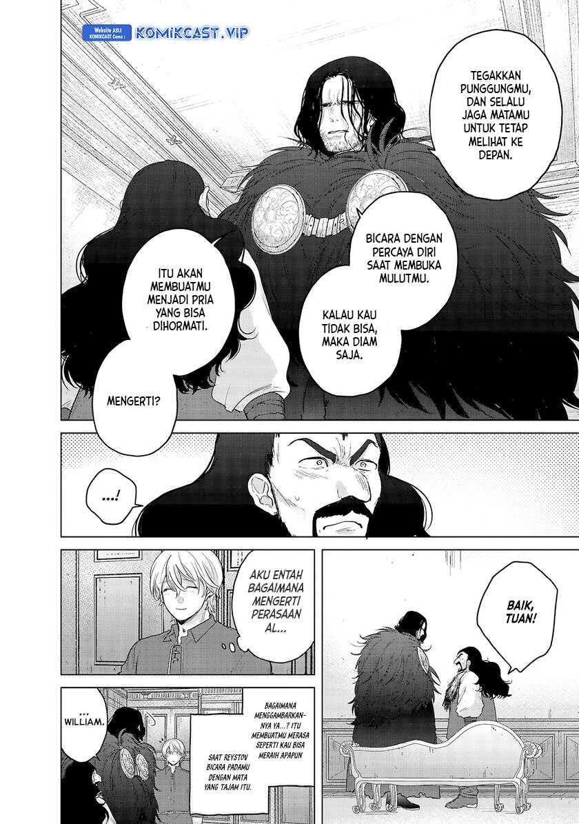 Saihate no Paladin — Chapter 35, halaman 32