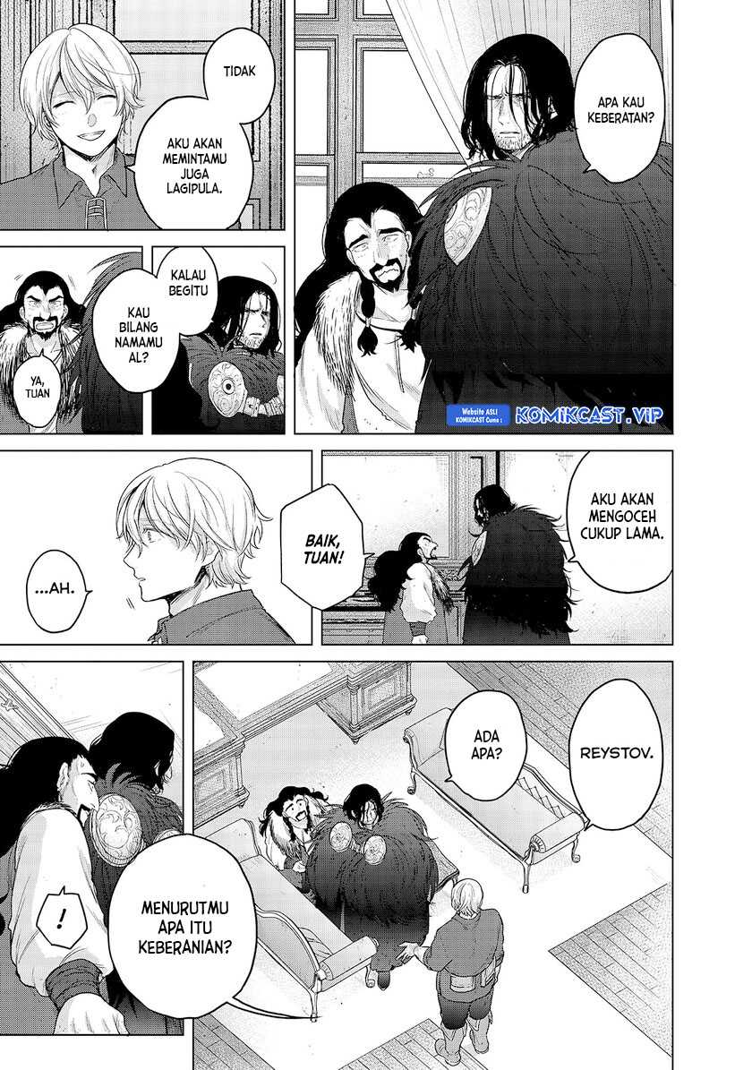 Saihate no Paladin — Chapter 35, halaman 33