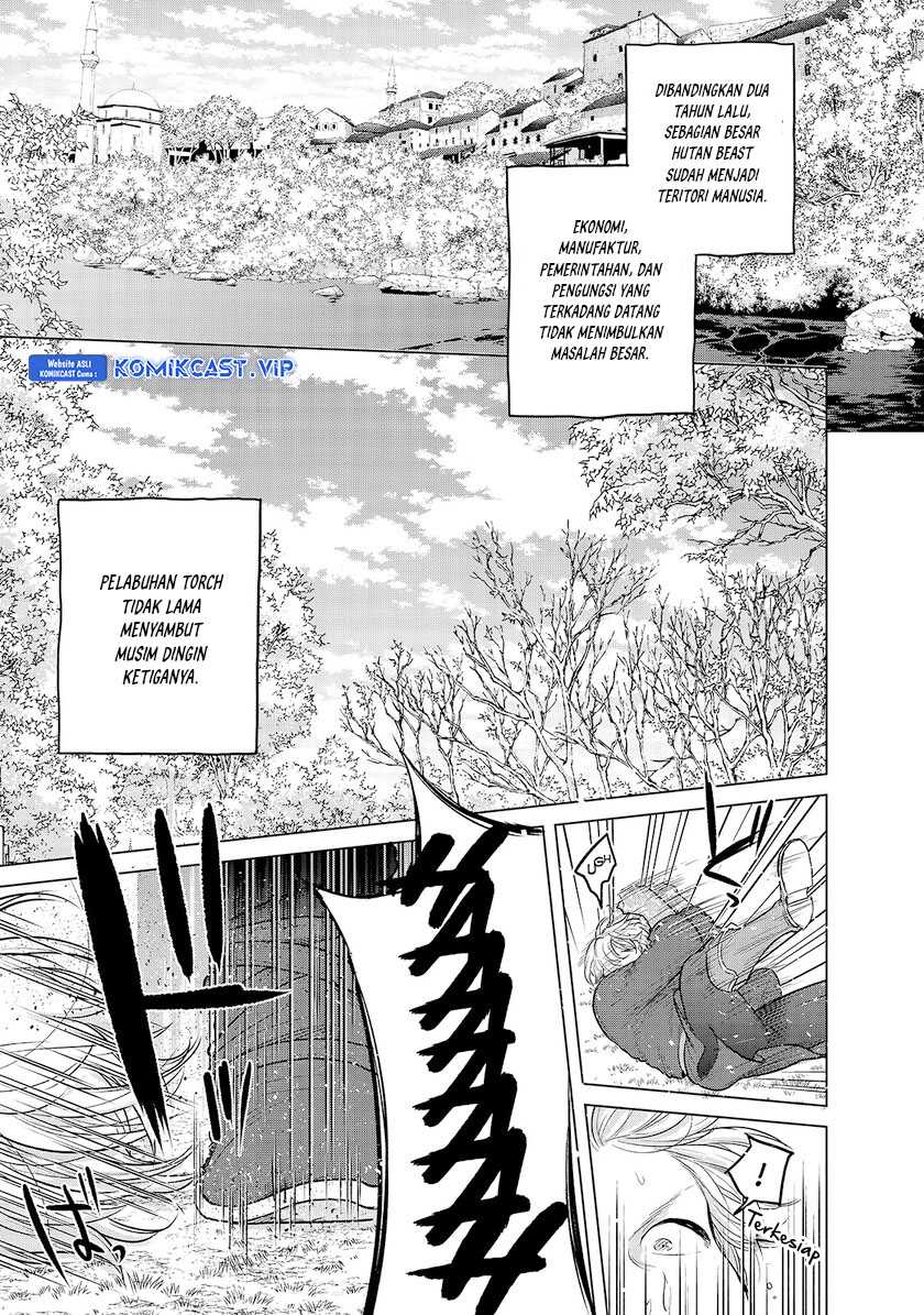 Saihate no Paladin — Chapter 35, halaman 35