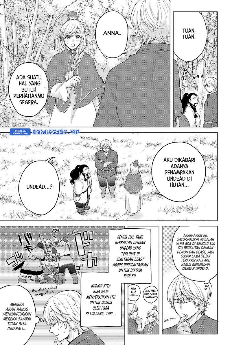 Saihate no Paladin — Chapter 35, halaman 37