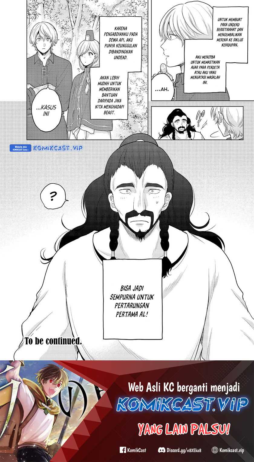 Saihate no Paladin — Chapter 35, halaman 38
