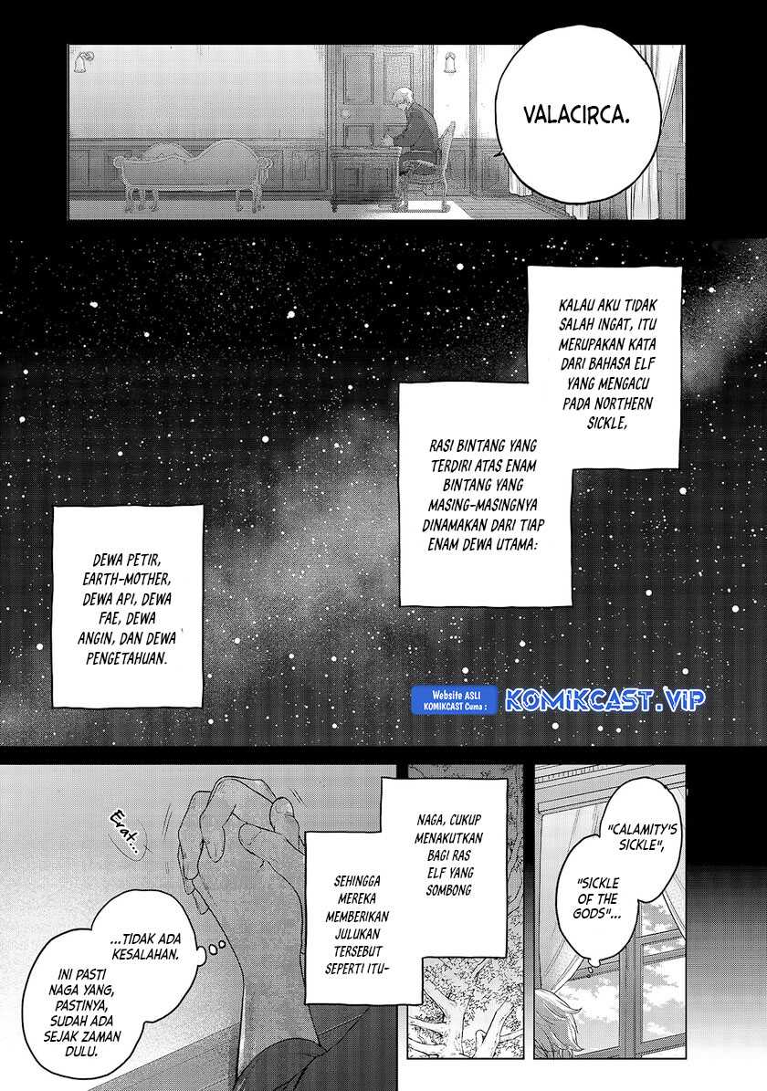 Saihate no Paladin — Chapter 35, halaman 4