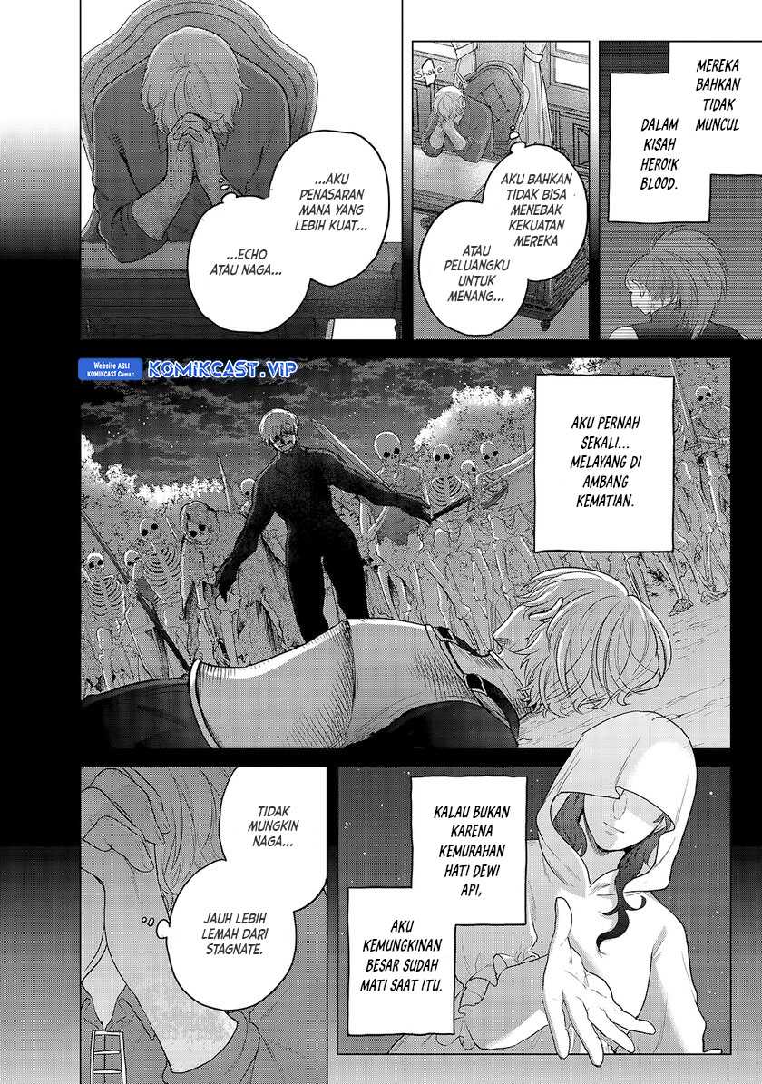 Saihate no Paladin — Chapter 35, halaman 6