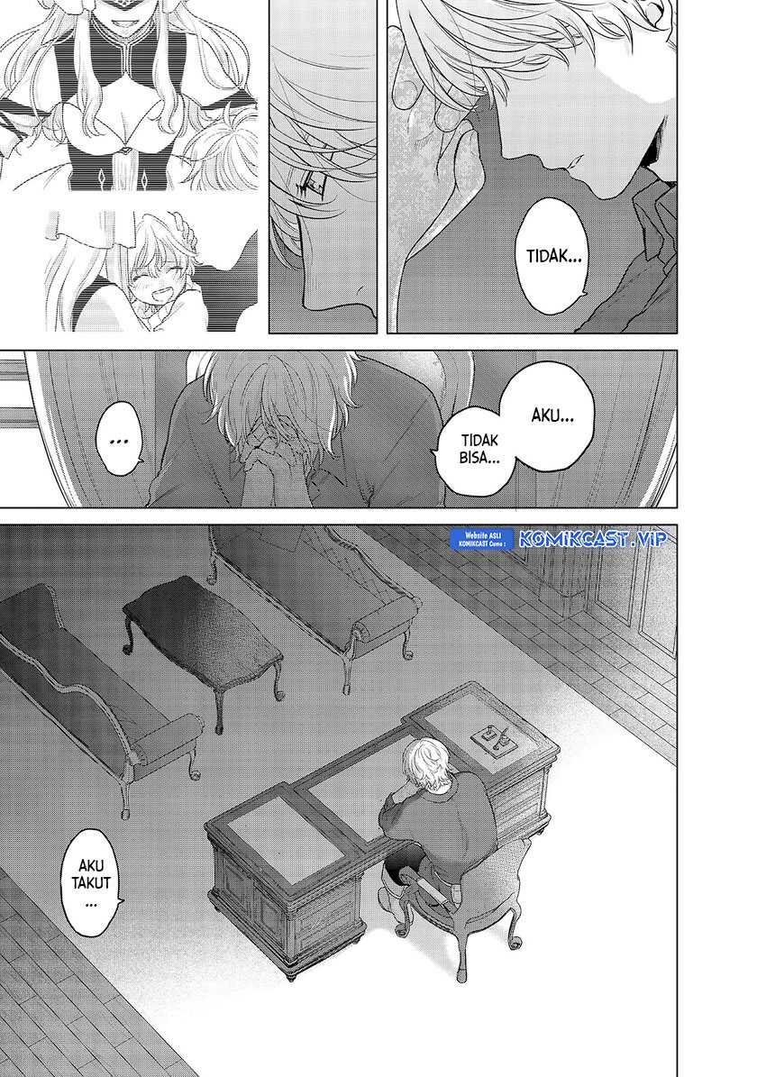Saihate no Paladin — Chapter 35, halaman 7