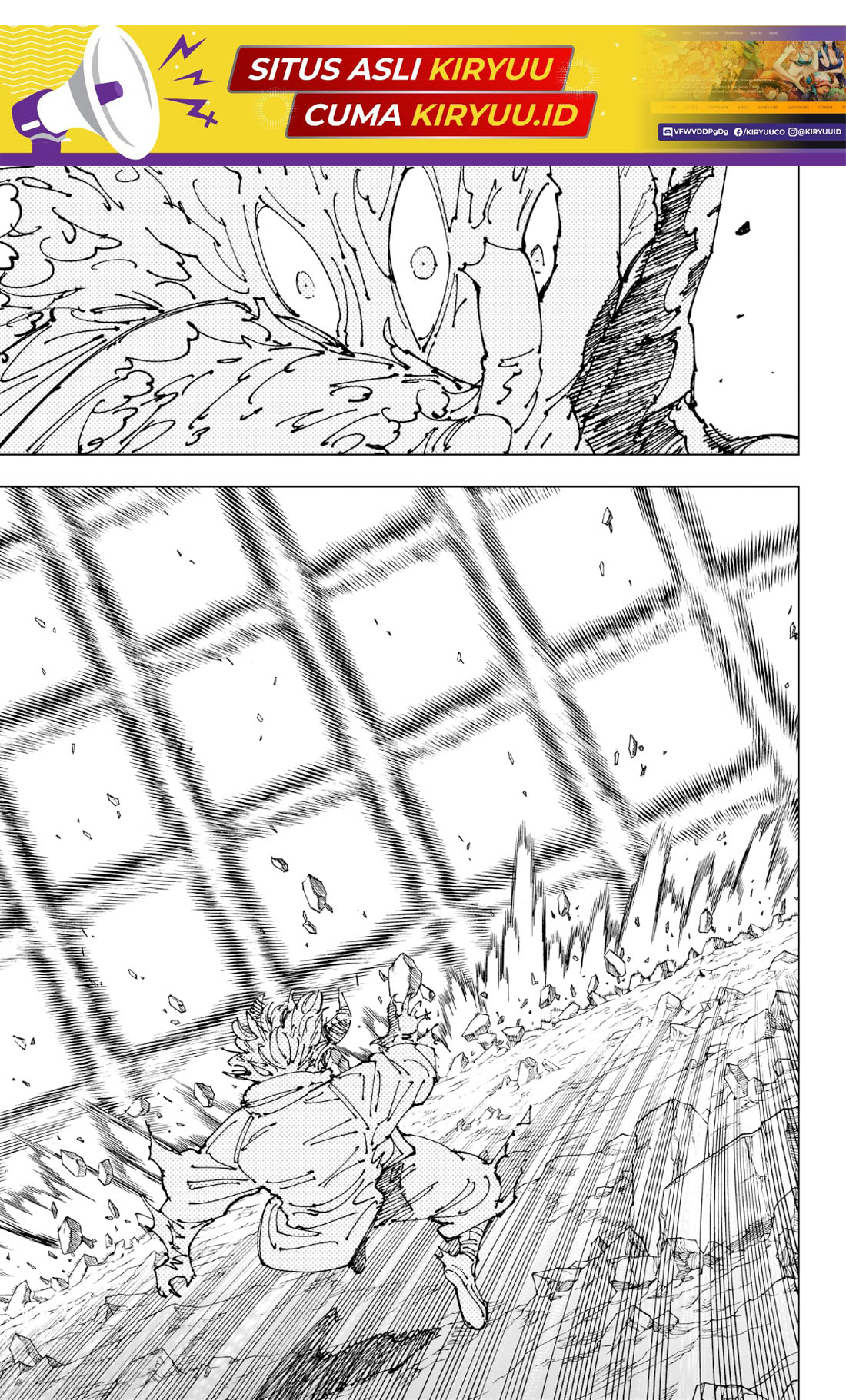Jujutsu Kaisen — Chapter 238, halaman 14