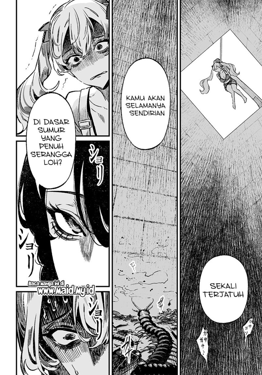 Maria no Danzai — Chapter 11, halaman 10