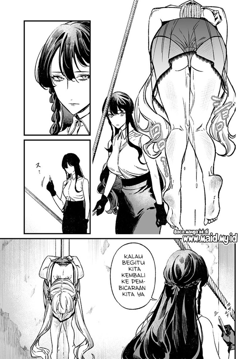 Maria no Danzai — Chapter 11, halaman 11