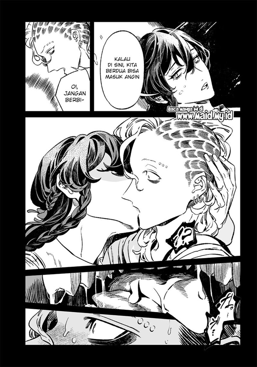 Maria no Danzai — Chapter 11, halaman 13