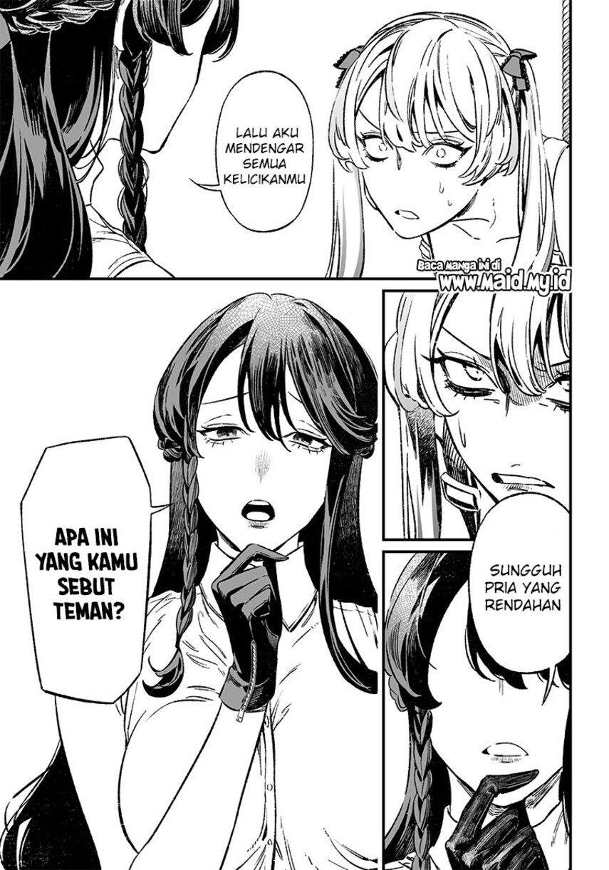 Maria no Danzai — Chapter 11, halaman 15