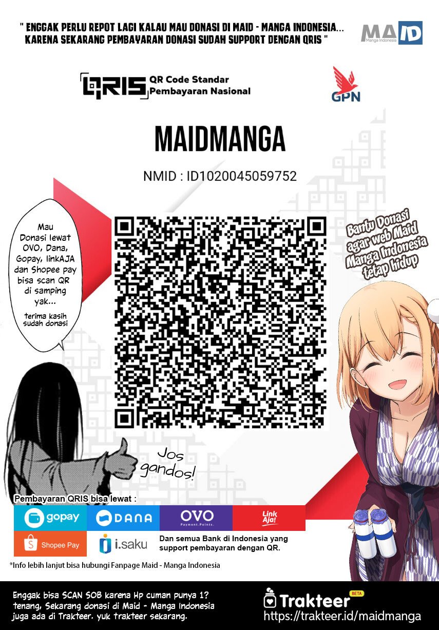 Maria no Danzai — Chapter 11, halaman 21
