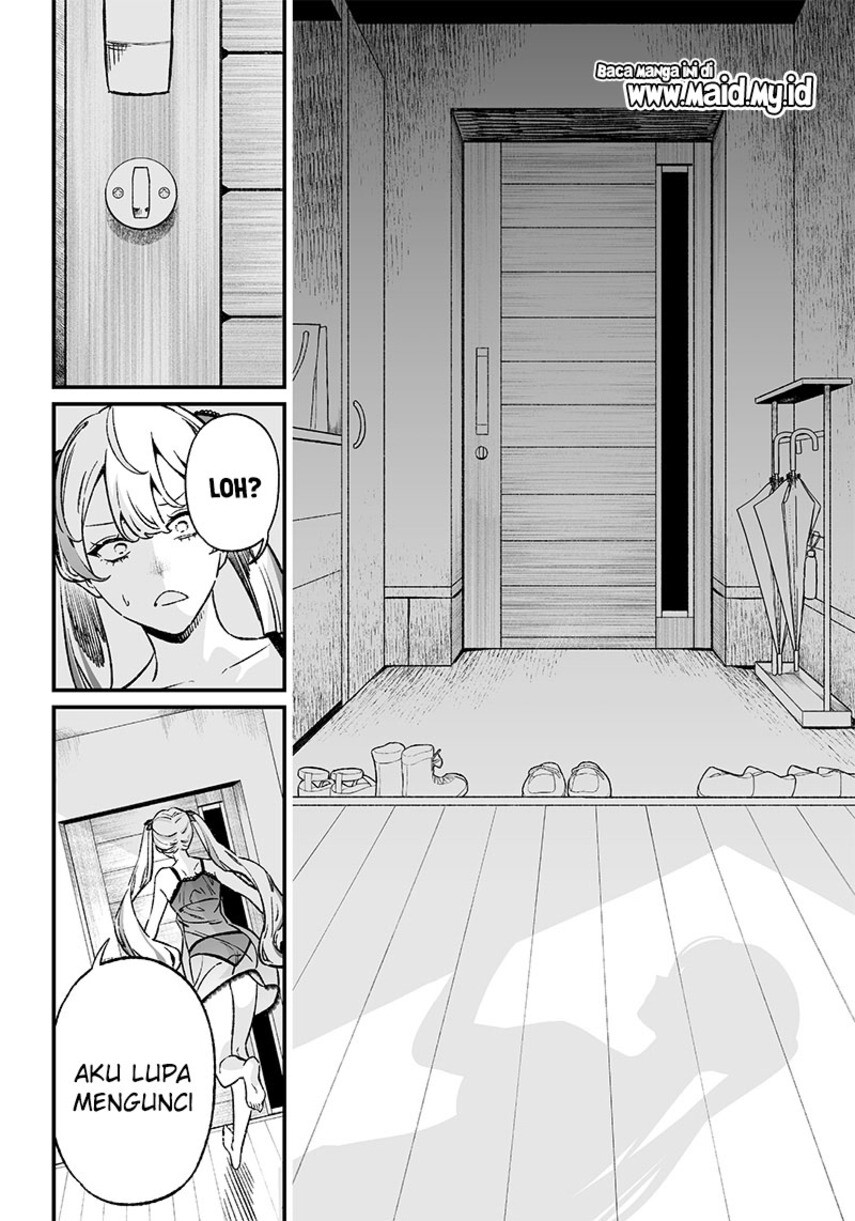 Maria no Danzai — Chapter 11, halaman 4