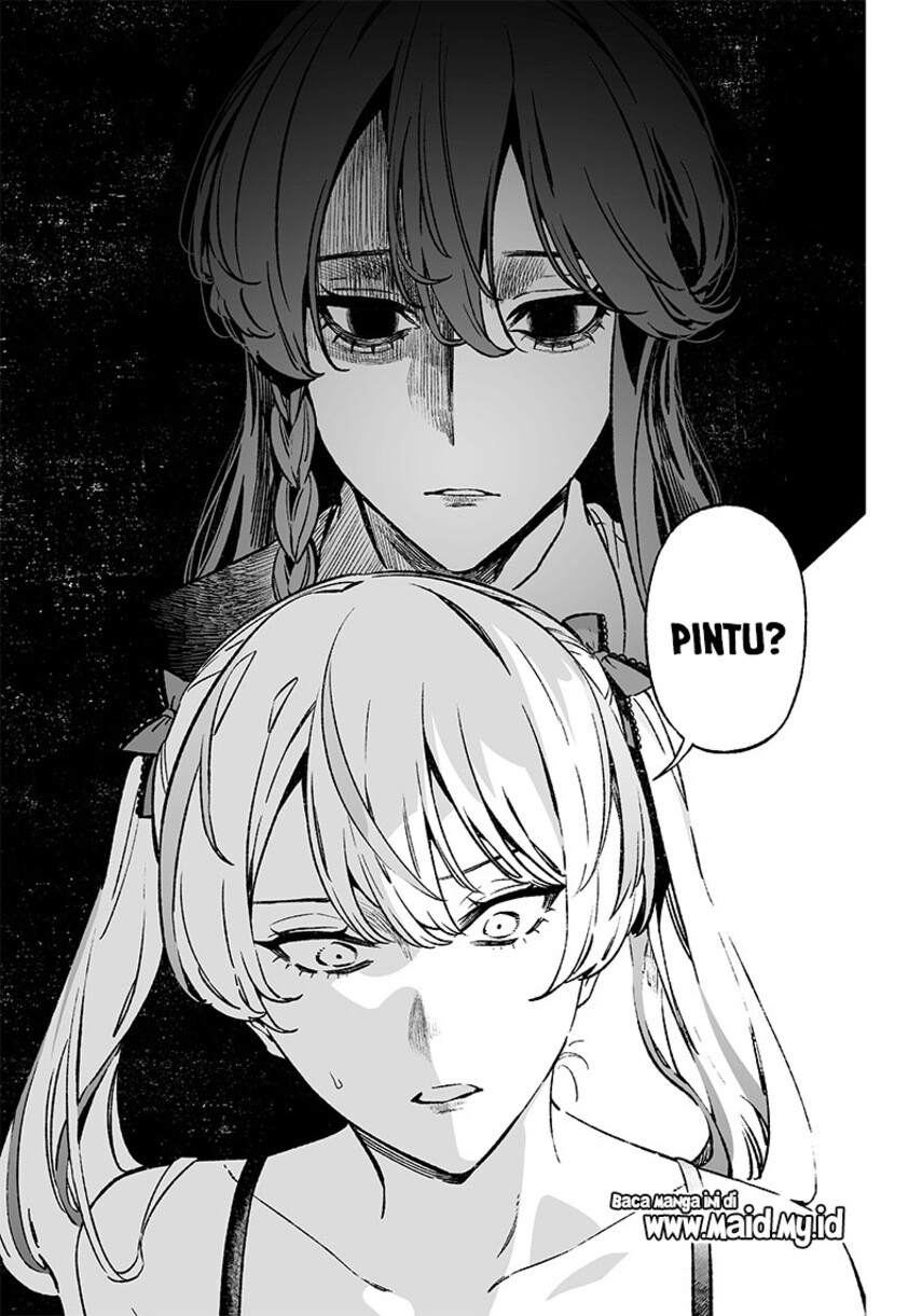 Maria no Danzai — Chapter 11, halaman 5