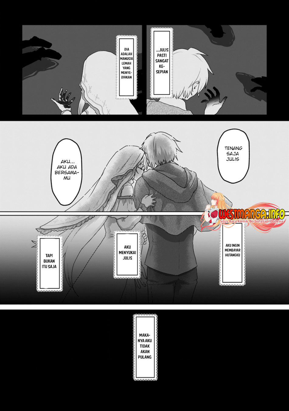 Mahou Gakuen No Daizai Majutsushi — Chapter 9.3, halaman 12