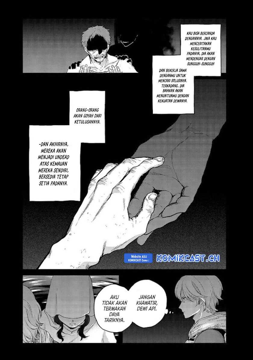 Saihate no Paladin — Chapter 37, halaman 10