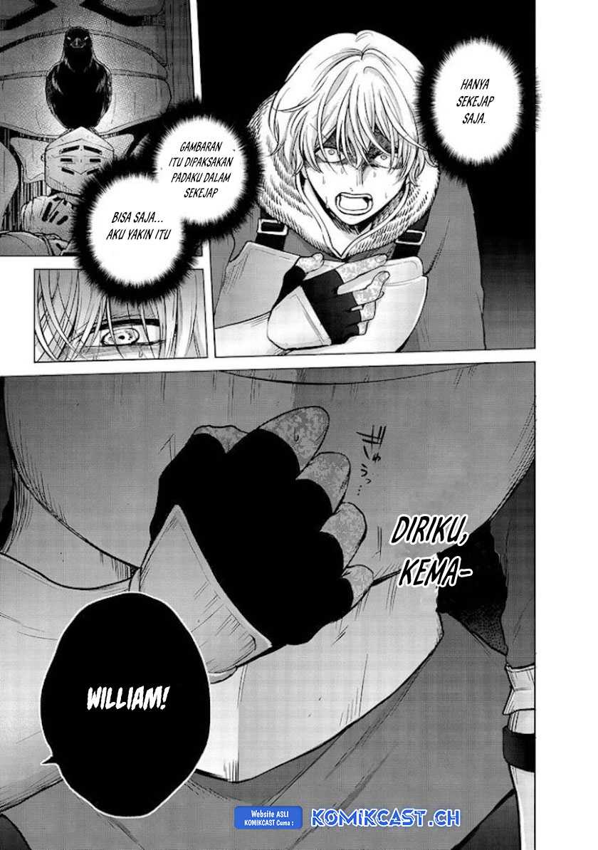 Saihate no Paladin — Chapter 37, halaman 18