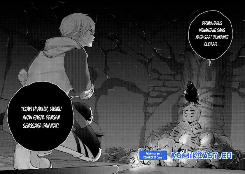 Saihate no Paladin — Chapter 37, halaman 19