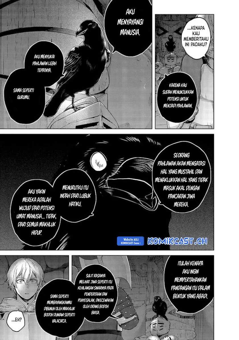 Saihate no Paladin — Chapter 37, halaman 21