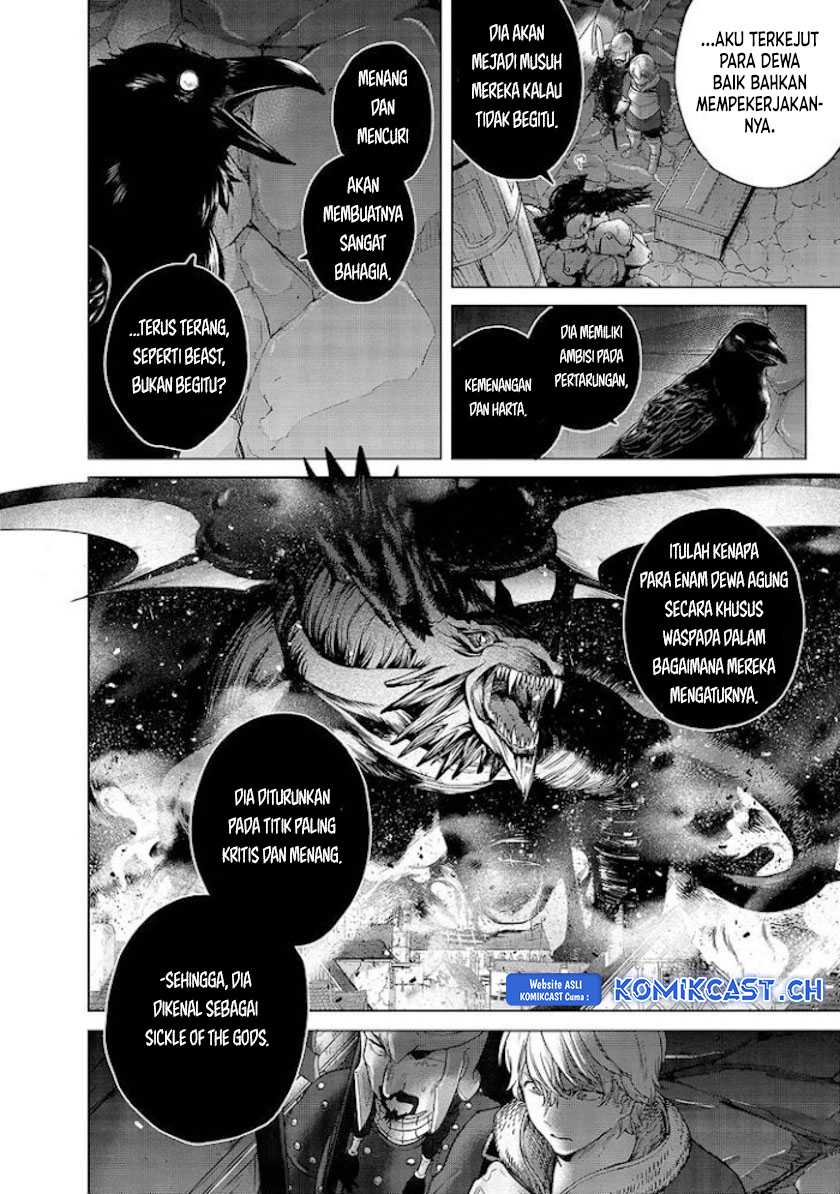 Saihate no Paladin — Chapter 37, halaman 23
