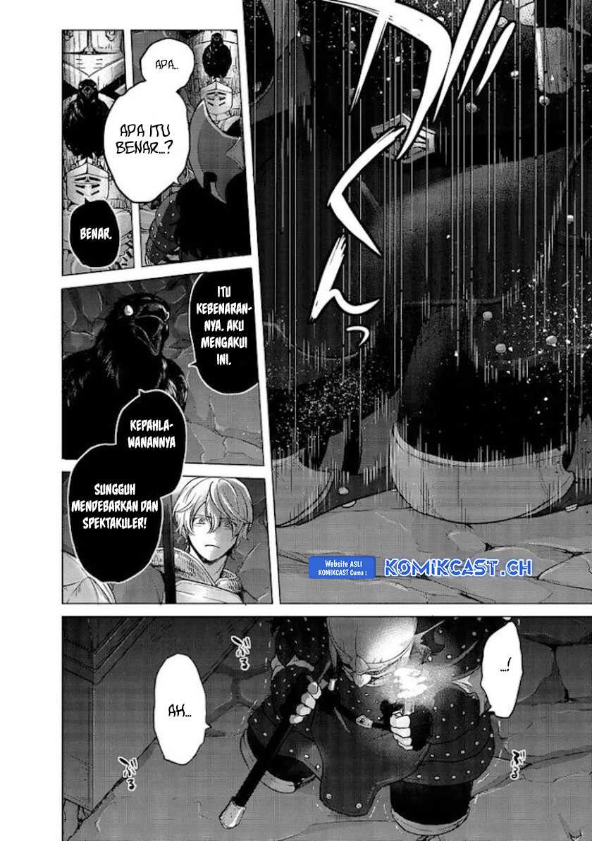 Saihate no Paladin — Chapter 37, halaman 30