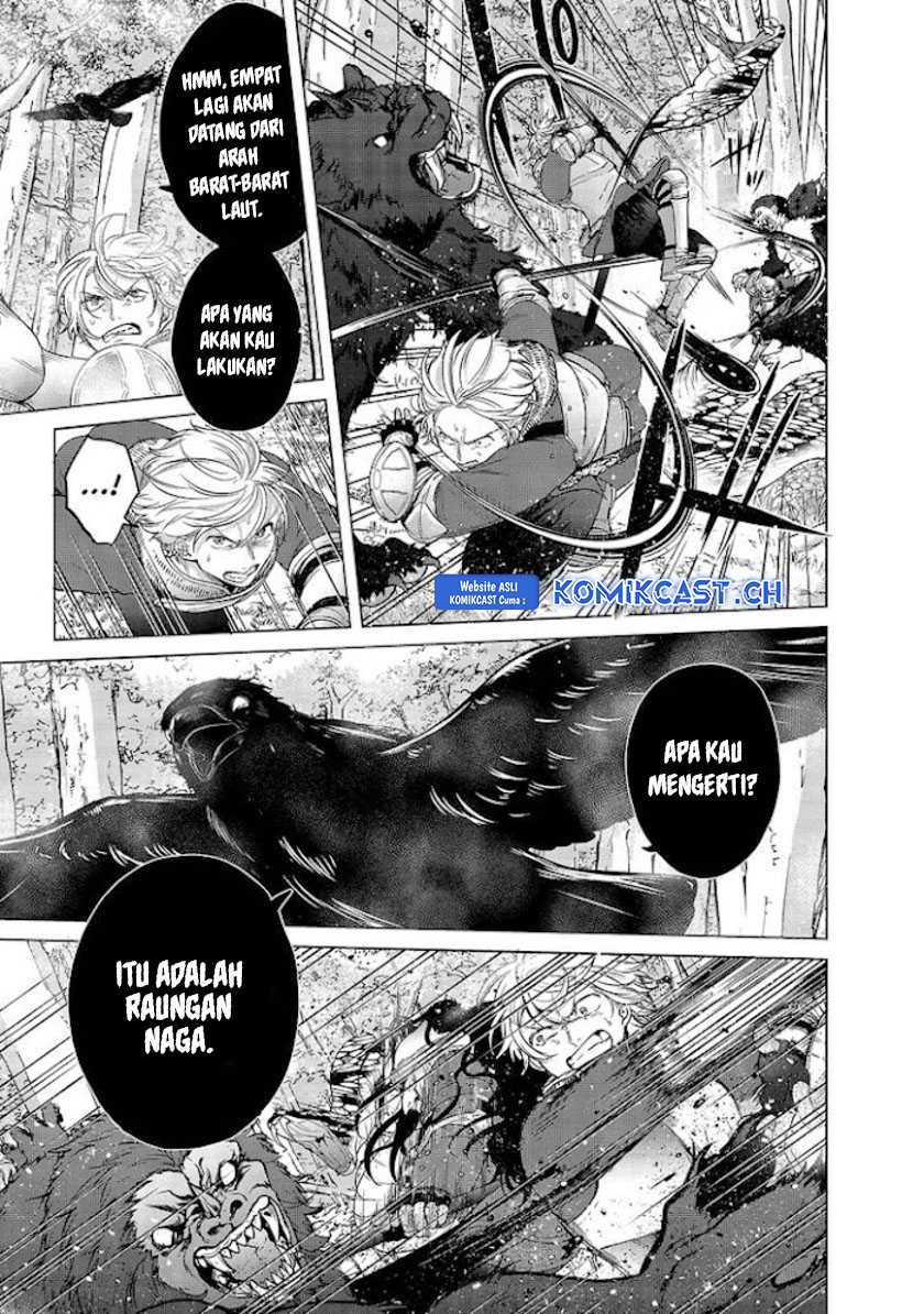 Saihate no Paladin — Chapter 37, halaman 39