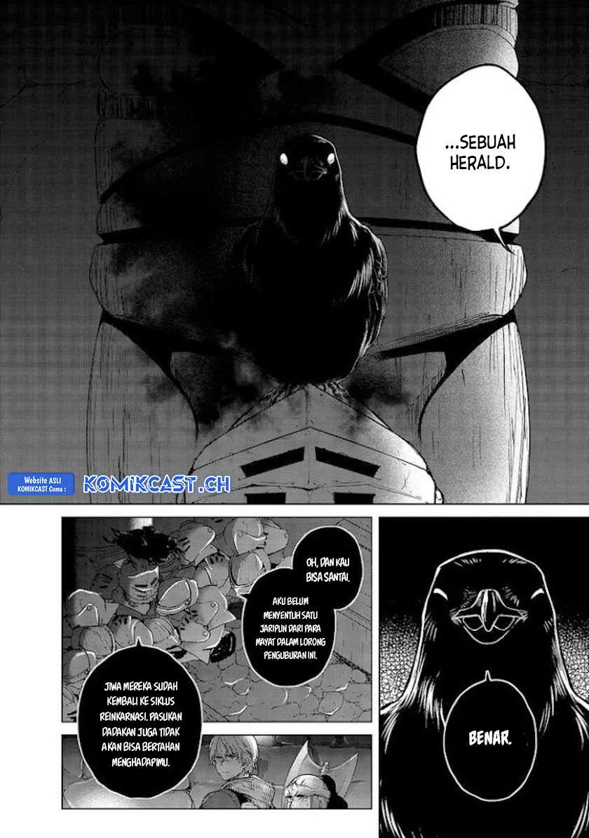 Saihate no Paladin — Chapter 37, halaman 5