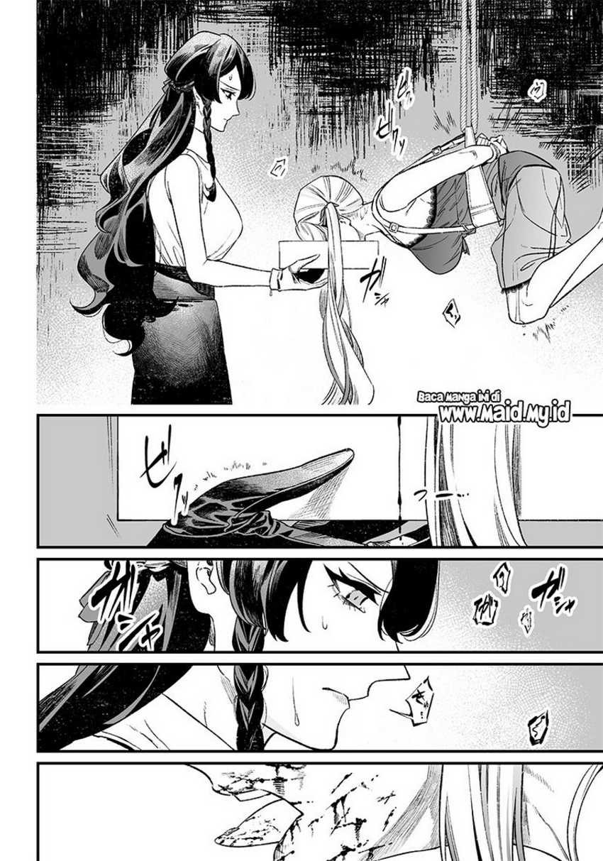 Maria no Danzai — Chapter 12, halaman 16