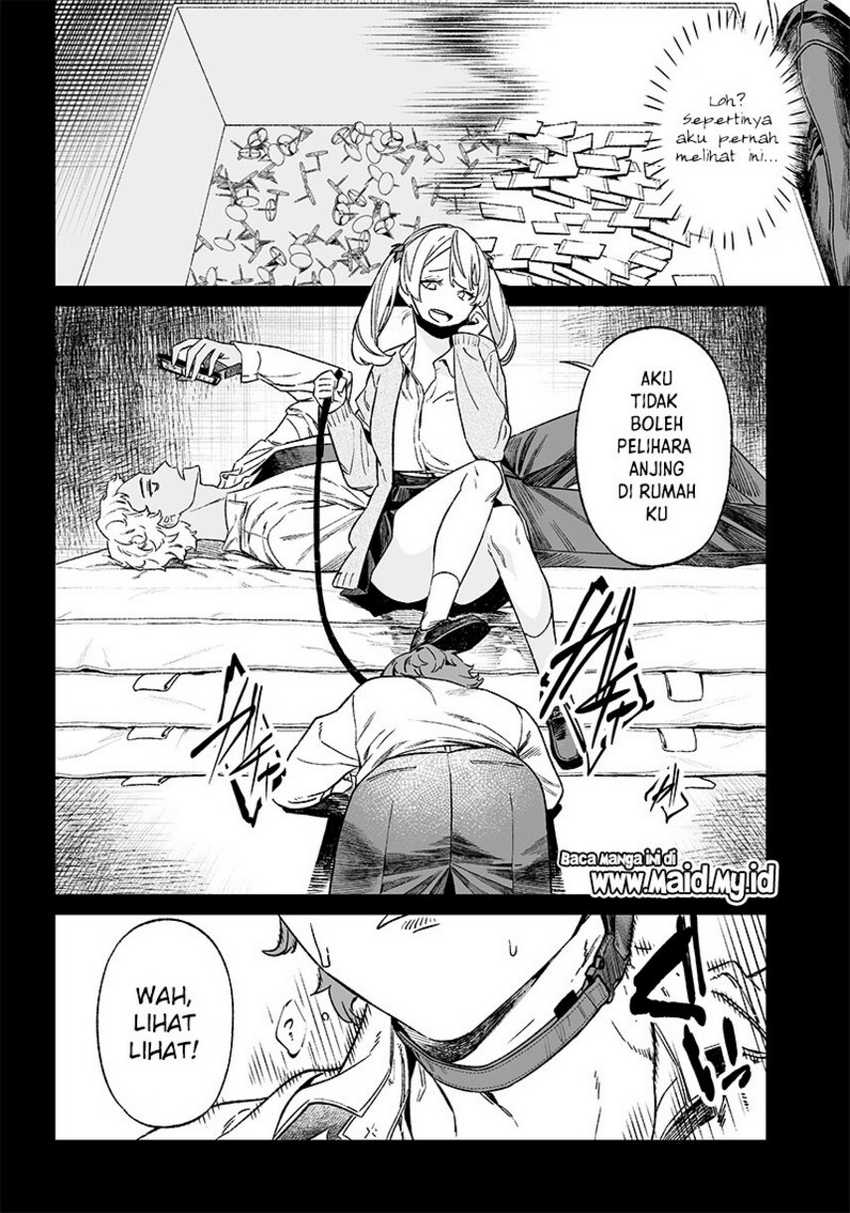 Maria no Danzai — Chapter 12, halaman 8