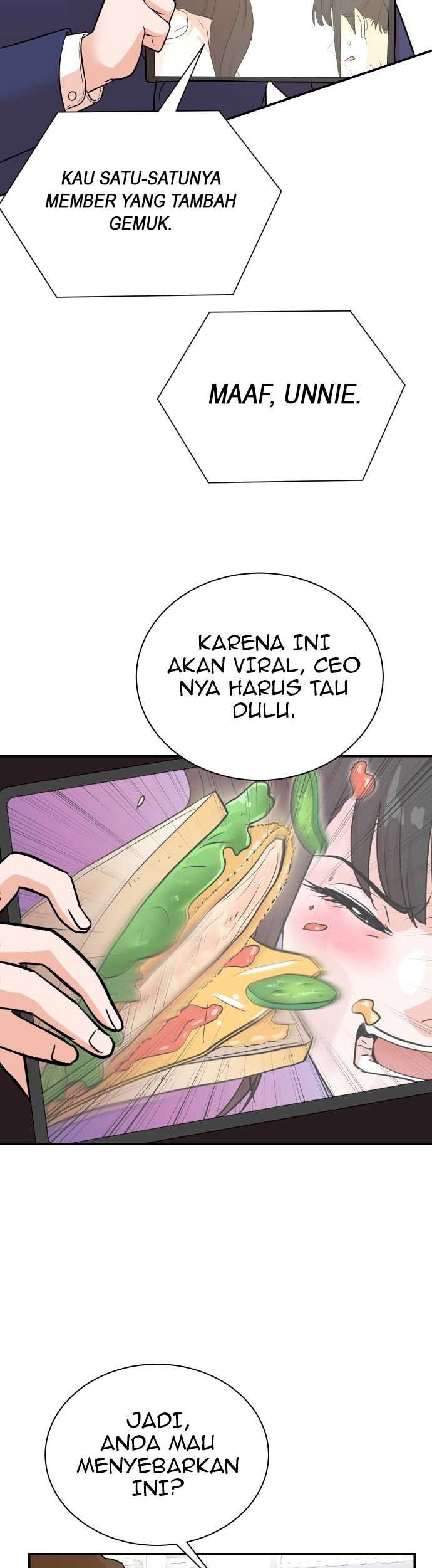 Second Life Producer — Chapter 91, halaman 15