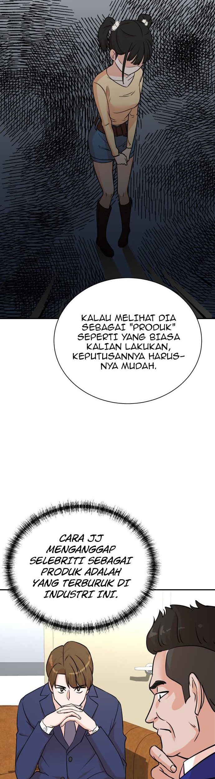 Second Life Producer — Chapter 91, halaman 18
