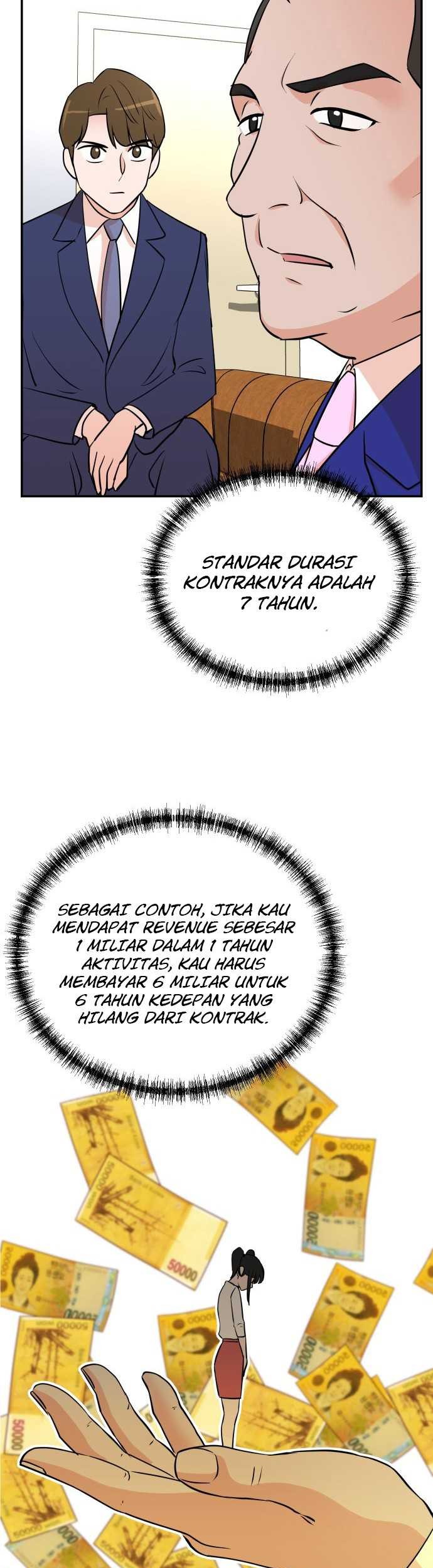 Second Life Producer — Chapter 91, halaman 25