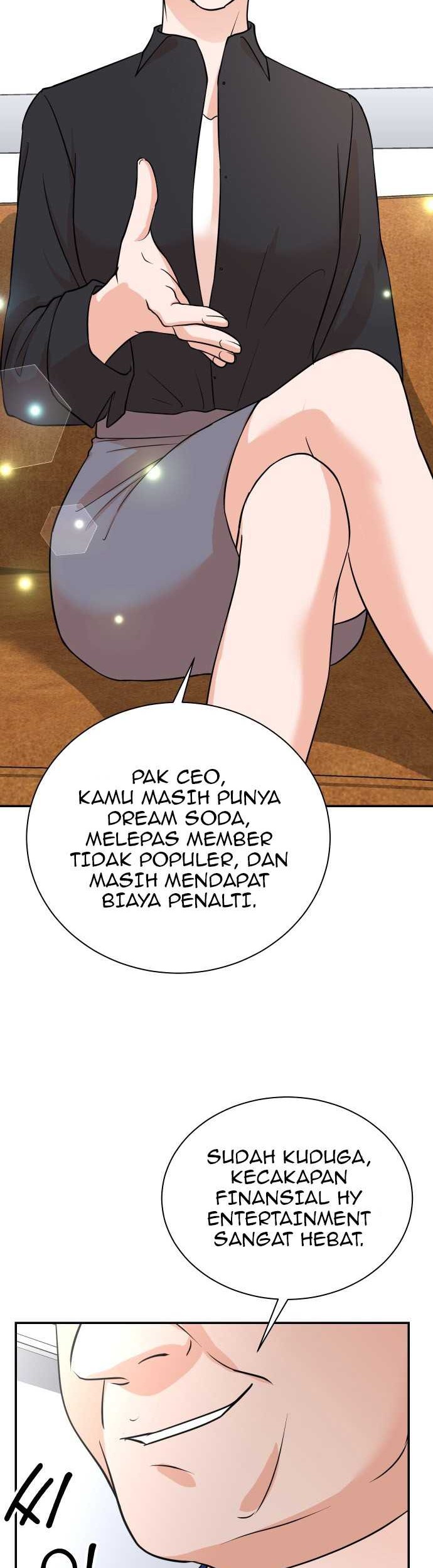 Second Life Producer — Chapter 91, halaman 28