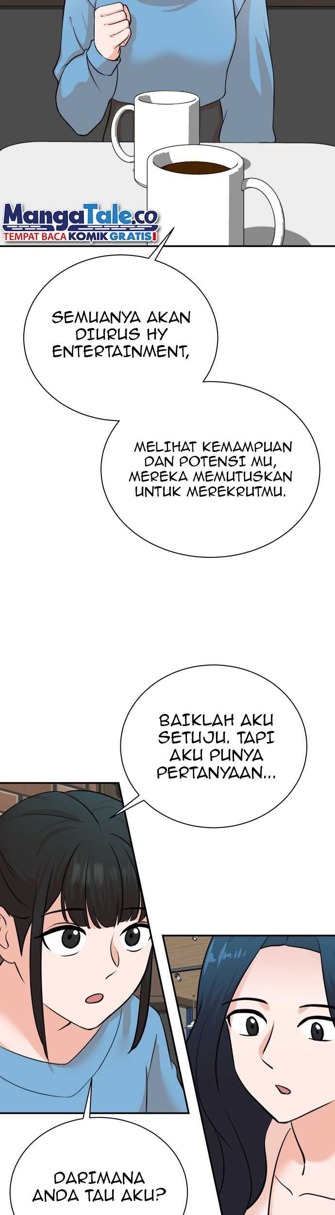 Second Life Producer — Chapter 91, halaman 37