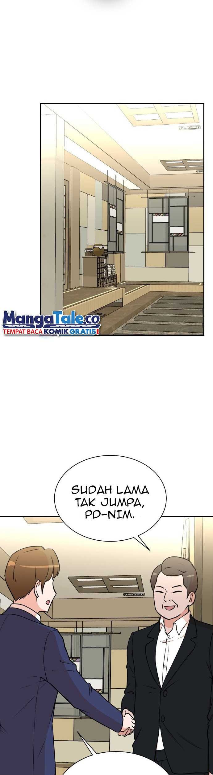 Second Life Producer — Chapter 90, halaman 2