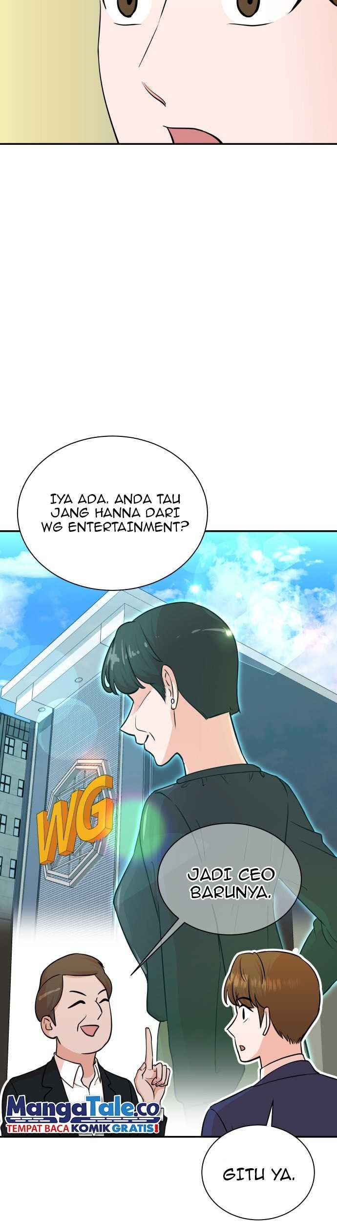 Second Life Producer — Chapter 90, halaman 8