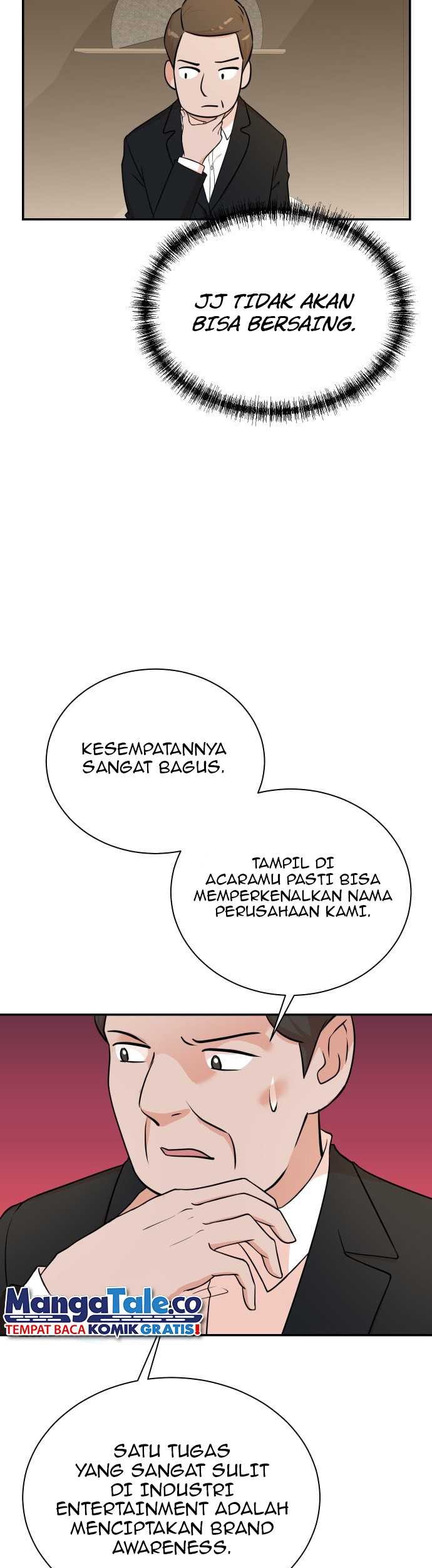 Second Life Producer — Chapter 90, halaman 14