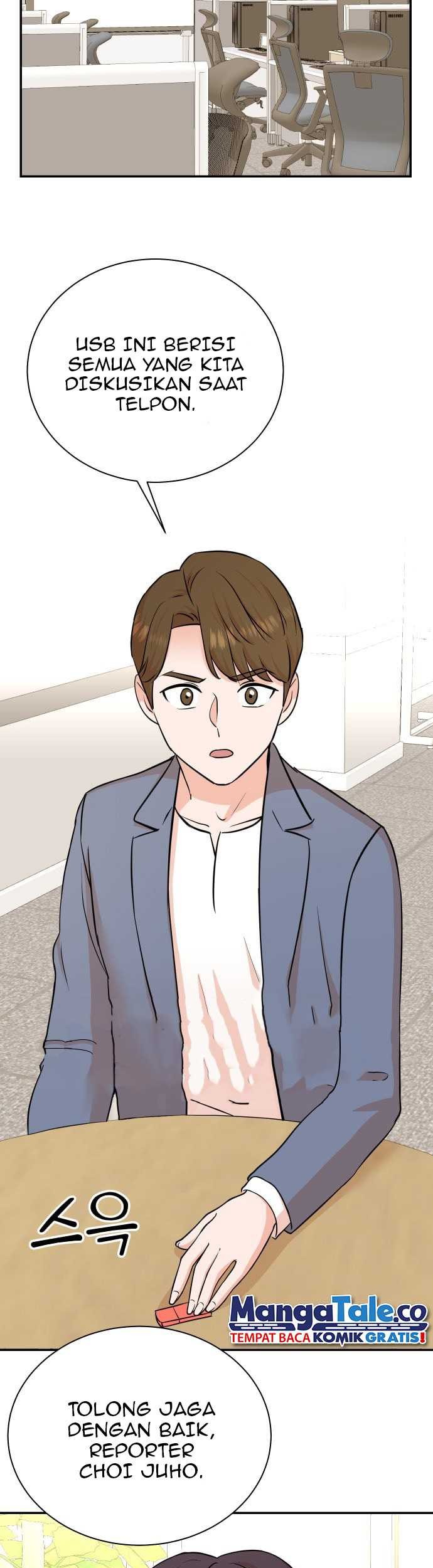 Second Life Producer — Chapter 90, halaman 18