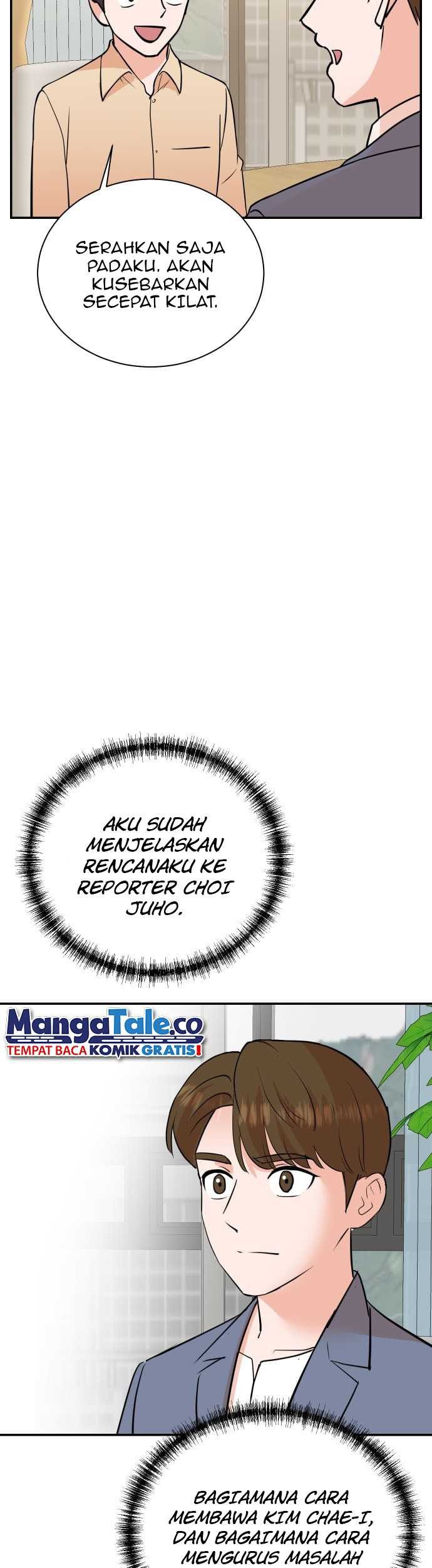 Second Life Producer — Chapter 90, halaman 20