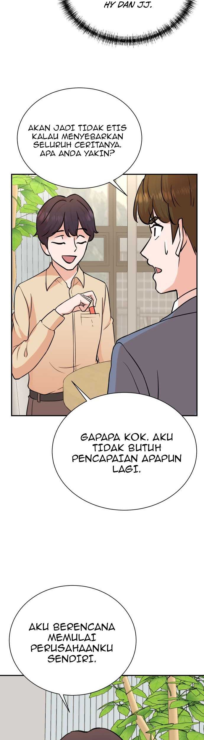 Second Life Producer — Chapter 90, halaman 21