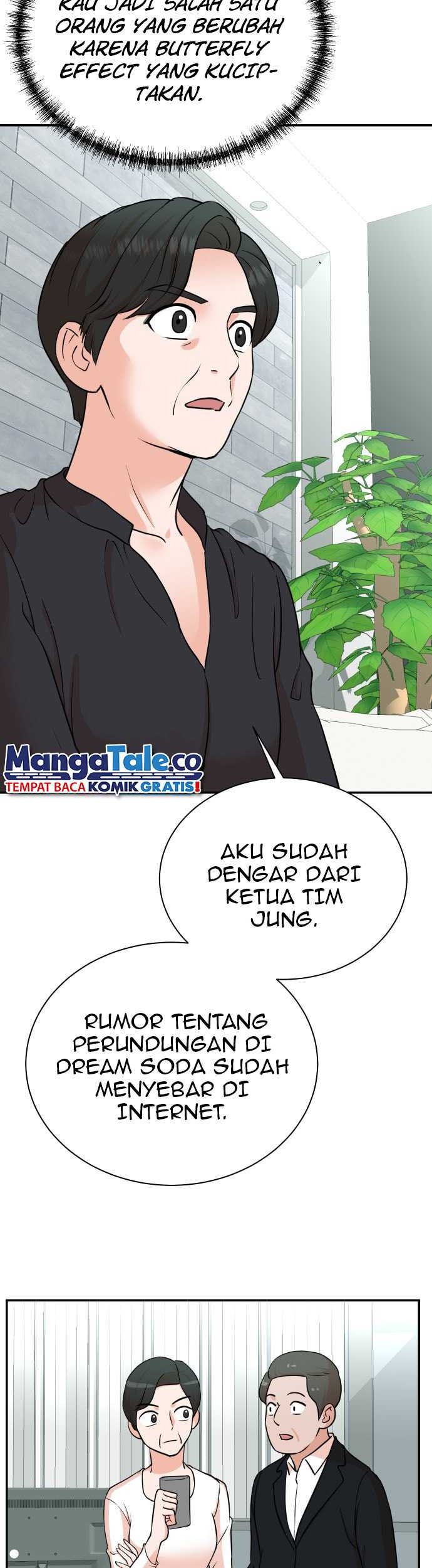 Second Life Producer — Chapter 90, halaman 28