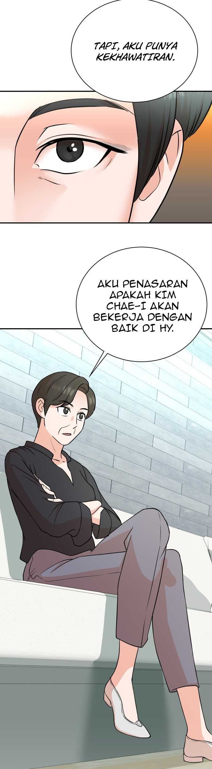 Second Life Producer — Chapter 90, halaman 30