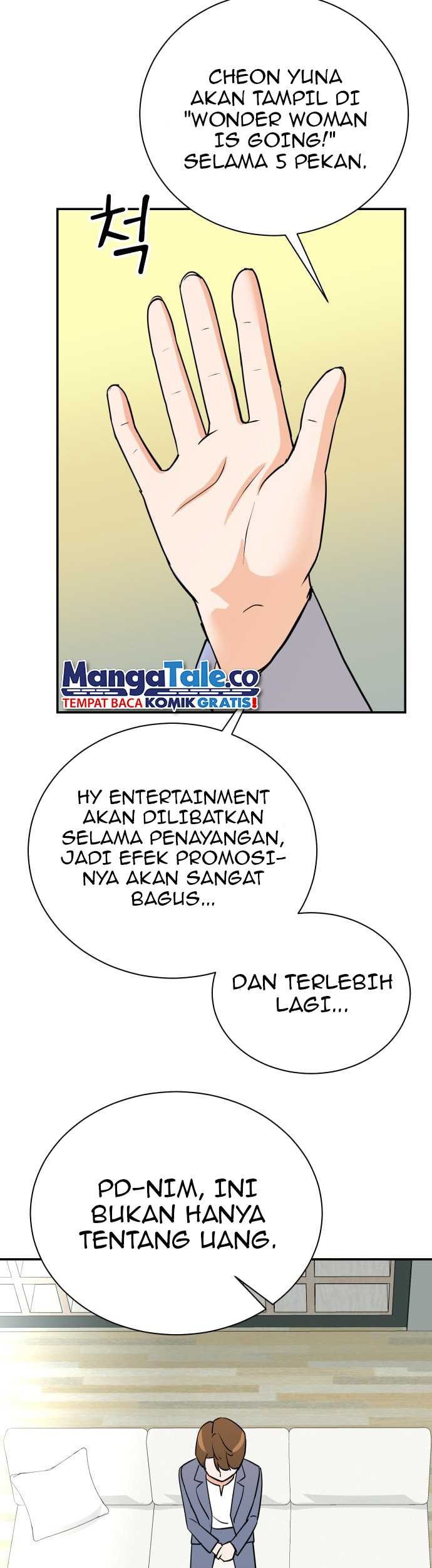 Second Life Producer — Chapter 90, halaman 33