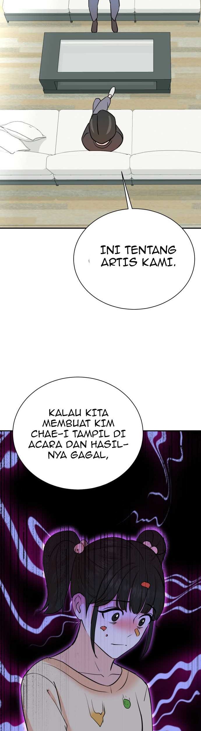 Second Life Producer — Chapter 90, halaman 34