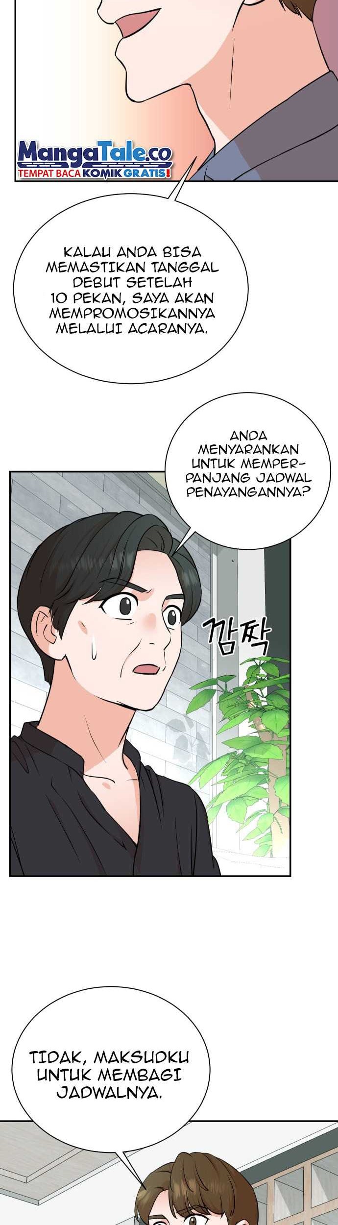 Second Life Producer — Chapter 90, halaman 36