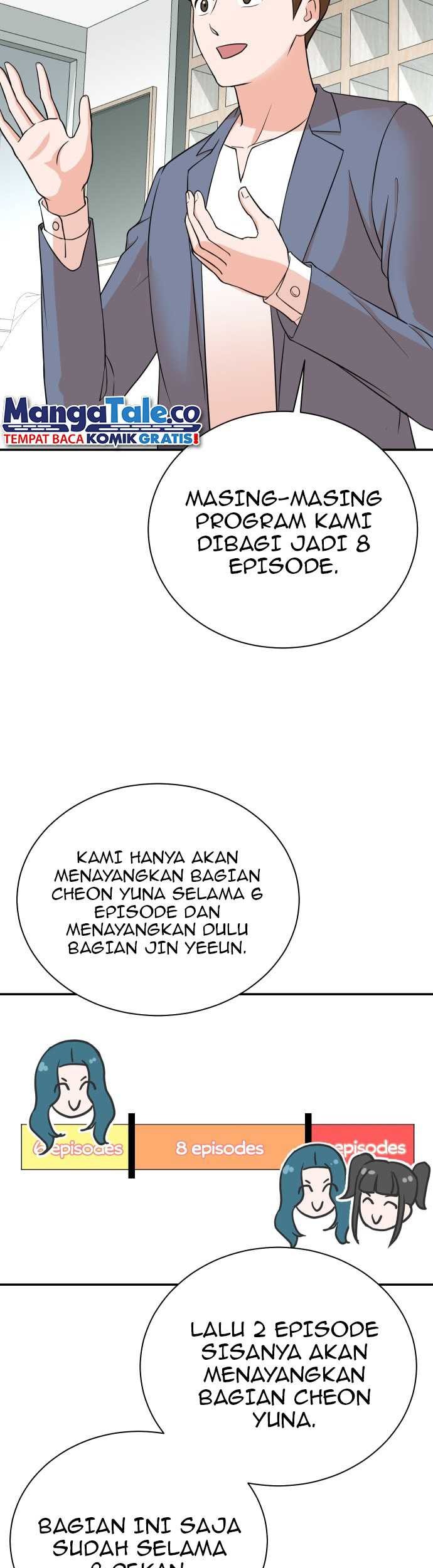 Second Life Producer — Chapter 90, halaman 37