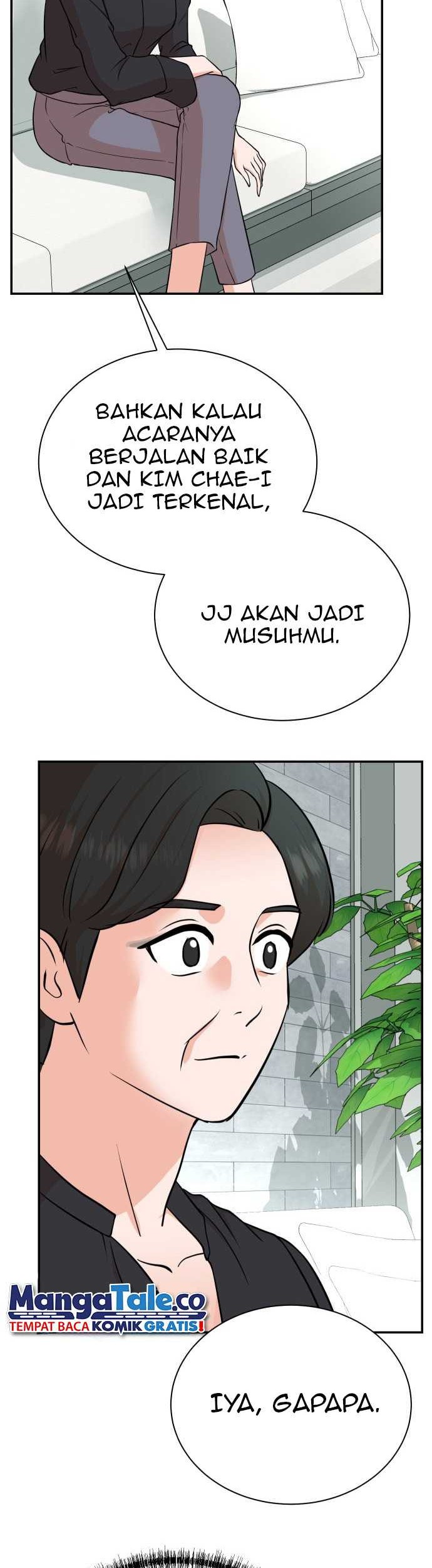 Second Life Producer — Chapter 90, halaman 40